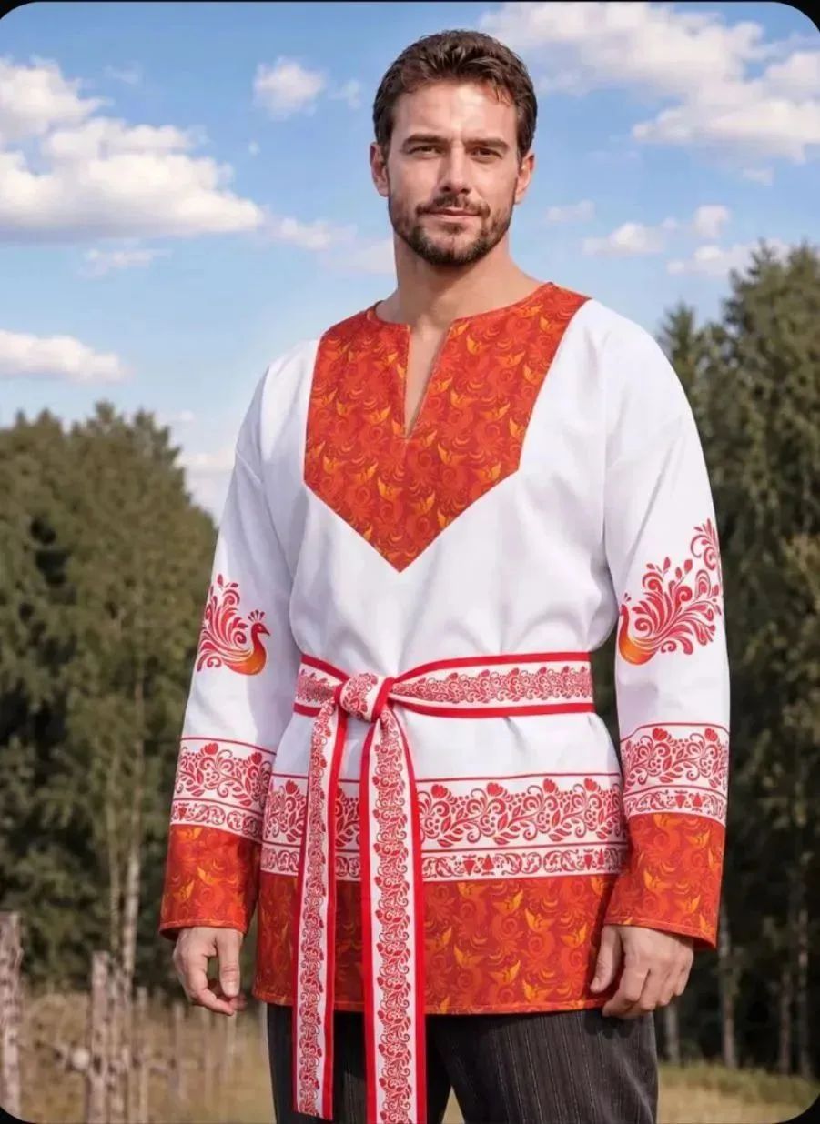 Рубашки